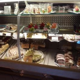 Tini Cukrászda, Veszprém - Étel/ital