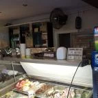 Tini Cukrászda Veszprém - Belső