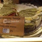 Tini Cukrászda Veszprém - Étel/ital