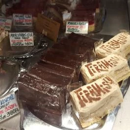 Tini Cukrászda, Veszprém - Étel/ital