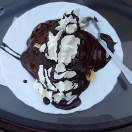 Tini Cukrászda, Veszprém - Étel/ital