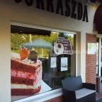 Tini Cukrászda Veszprém - Külső kép