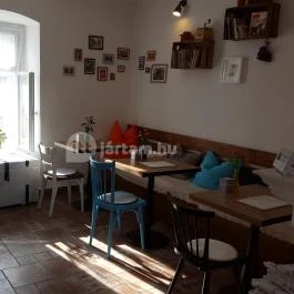 Tizen1 Kávézó, Veszprém - Belső