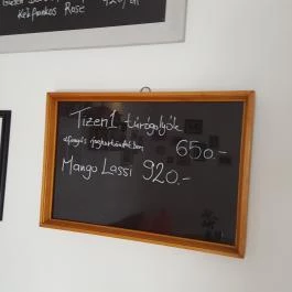 Tizen1 Kávézó Veszprém - Belső