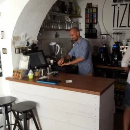 Tizen1 Kávézó Veszprém - Belső