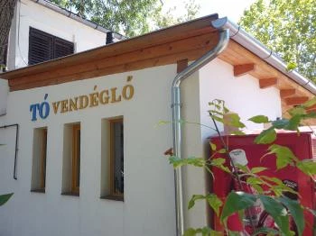 Tó Vendéglő Balatonfűzfő