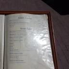 Tó Vendéglő Balatonf?zf? - Étlap/itallap