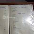 Tó Vendéglő Balatonf?zf? - Étlap/itallap