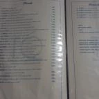 Tó Vendéglő Balatonf?zf? - Étlap/itallap