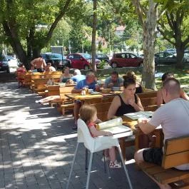 Tó Vendéglő Balatonf?zf? - Külső kép