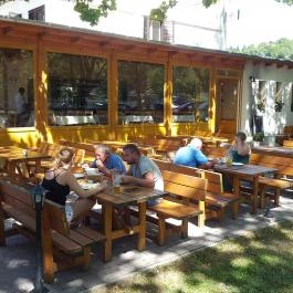 Tó Vendéglő Balatonf?zf? - Külső kép