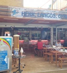 Törp Büfé Fagyizó