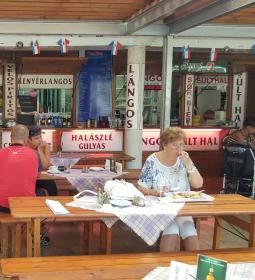 Törp Büfé Fagyizó