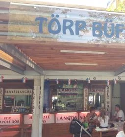 Törp Büfé Fagyizó