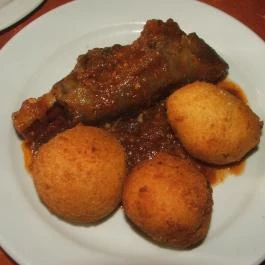 Trófea Grill Étterem - Zugló, Budapest - Étel/ital