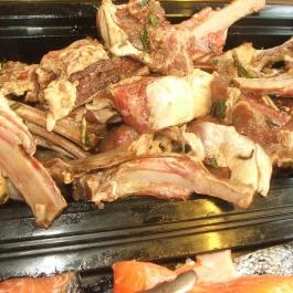 Trófea Grill Étterem - Zugló, Budapest - Étel/ital