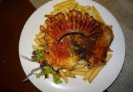 Tulipán Étterem Simontornya