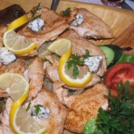 Udvarház Étterem , Bánd - Étel/ital