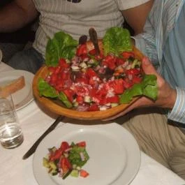 Udvarház Étterem , Bánd - Étel/ital