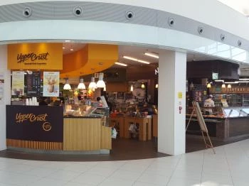 Upper Crust Budapest