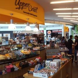 Upper Crust Budapest - Étel/ital