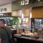 Upper Crust Budapest - Belső