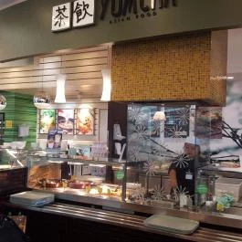 Upper Crust Budapest - Belső