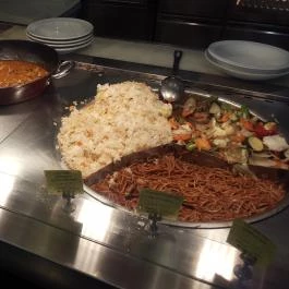 Upper Crust Budapest - Étel/ital