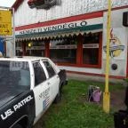 V8 Vendéglő Cece - Külső kép