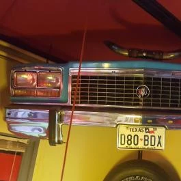 V8 Vendéglő, Cece - Külső kép