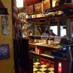 V8 Vendéglő Cece - Belső