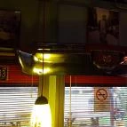 V8 Vendéglő Cece - Belső