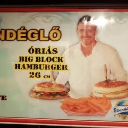 V8 Vendéglő, Cece - Egyéb