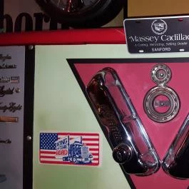 V8 Vendéglő, Cece - Egyéb