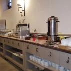 Vadkert Étterem Sárvár - Belső