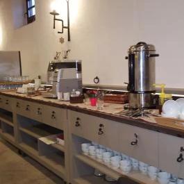 Vadkert Étterem, Sárvár - Belső