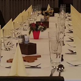 Vadkert Étterem, Sárvár - Belső