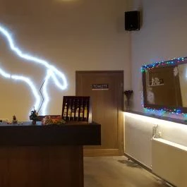 Vadkert Étterem, Sárvár - Belső