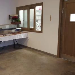 Vadkert Étterem, Sárvár - Belső