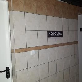 Vadkert Étterem, Sárvár - Mosdó