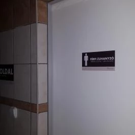 Vadkert Étterem, Sárvár - Mosdó