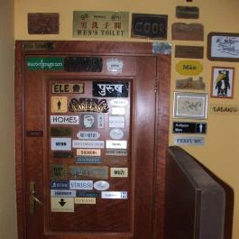 Vakvarjú Étterem - Pest Budapest - Belső