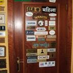 Vakvarjú Étterem - Pest Budapest - Belső