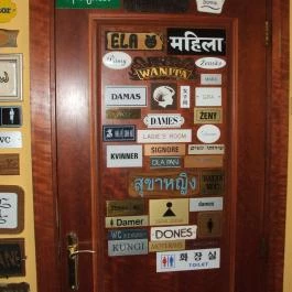 Vakvarjú Étterem - Pest Budapest - Belső