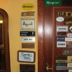 Vakvarjú Étterem - Pest Budapest - Mosdó