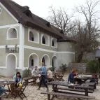 Vámosi Csárda Nemesvámos - Külső kép