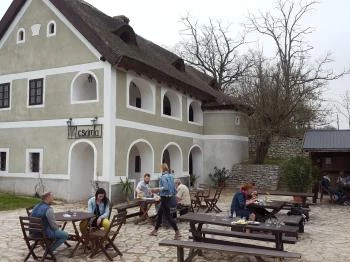 Vámosi Csárda Nemesvámos