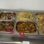 Vámosi Csárda Nemesvámos - Étel/ital