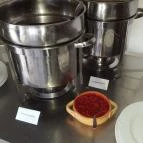 Vámosi Csárda Nemesvámos - Étel/ital