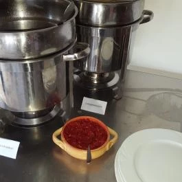 Vámosi Csárda, Nemesvámos - Étel/ital